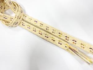 未使用品　正絹　手組帯締め